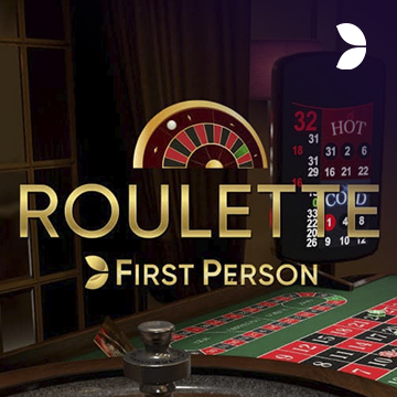 First Person Roulette - STONEBET88