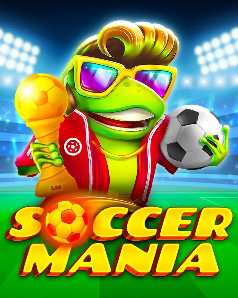 Bgaming : Soccermania - STONEBET88