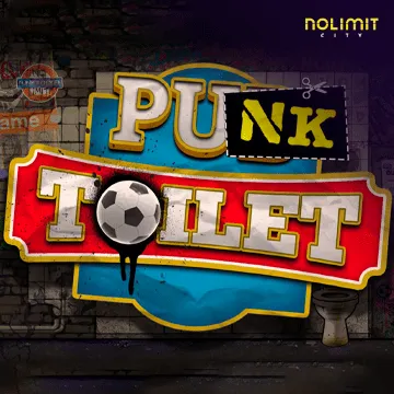 Punk Toilet - STONEBET88