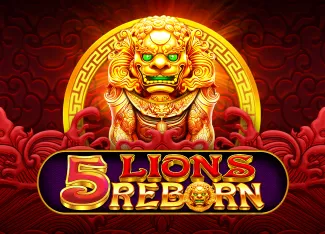 5 Lions Reborn - STONEBET88