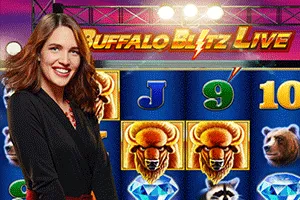 Buffalo Blitz Live Slots - STONEBET88
