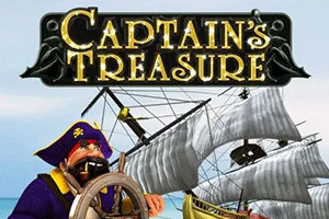 Captain Treasure - STONEBET88