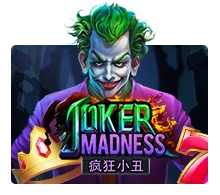 Joker Madness - STONEBET88