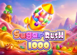 Sugar Rush 1000 - STONEBET88