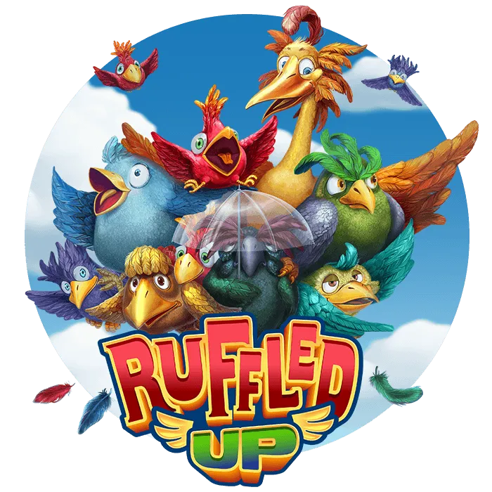 Ruffled Up - STONEBET88