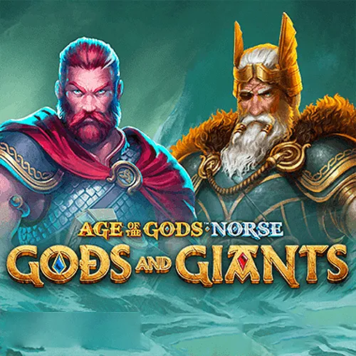 Age of the Gods Norse: Gods and Giants - STONEBET88