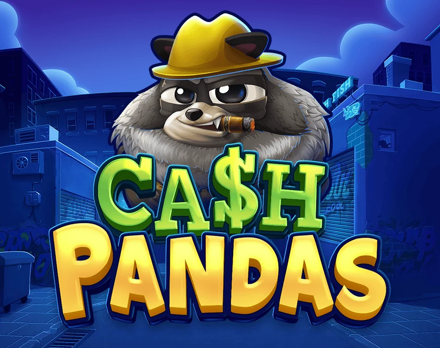 Cash Pandas - STONEBET88