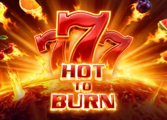 Hot to Burn - STONEBET88