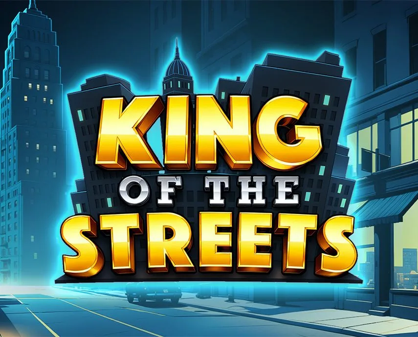 King of the Streets - STONEBET88