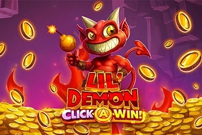 Lil Demon: Click-A-Win - STONEBET88
