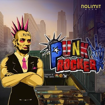 Punk Rocker 2 - STONEBET88