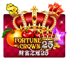 Fortune Crown 25 - STONEBET88
