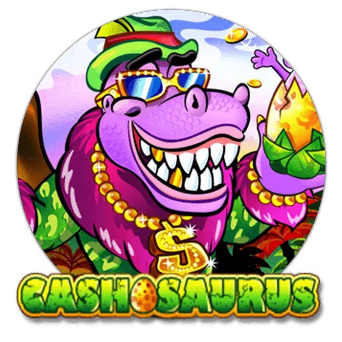Cashosaurus - STONEBET88