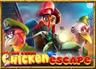 The Great Chicken Escape - STONEBET88