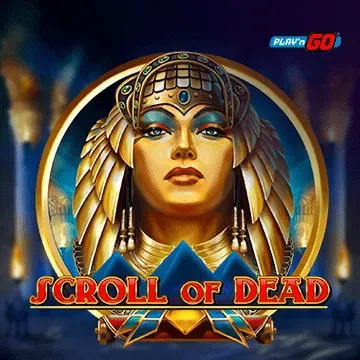Scroll of Dead - STONEBET88