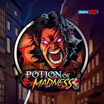 Potion of Madness - STONEBET88
