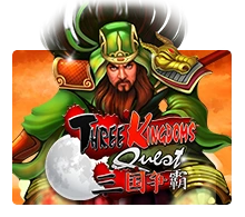 Three Kingdoms Quest - STONEBET88