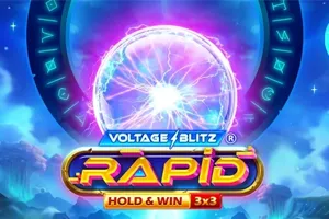 Voltage Blitz Rapid - STONEBET88
