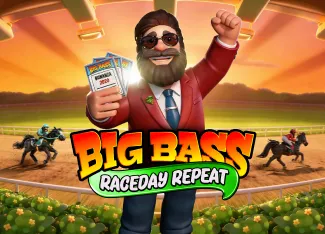 Big Bass Raceday Repeat - STONEBET88