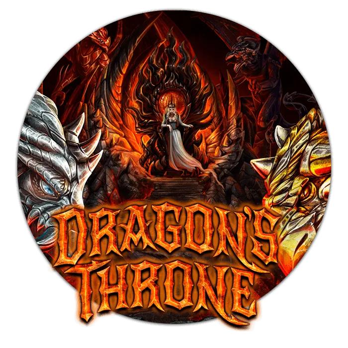 Dragons Throne - STONEBET88