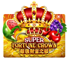 Super Fortune Crown - STONEBET88