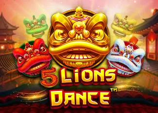 5 Lions Dance - STONEBET88