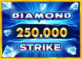Diamond Strike 250,000 - STONEBET88