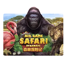 Big Game Safari - STONEBET88