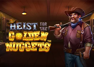 Heist for the Golden Nuggets - STONEBET88
