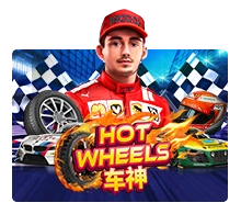 Hot Wheels - STONEBET88