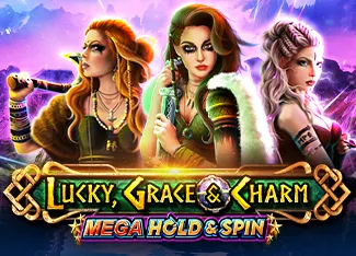 Lucky, Grace & Charm - STONEBET88