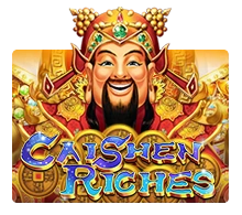 Caishen Riches - STONEBET88