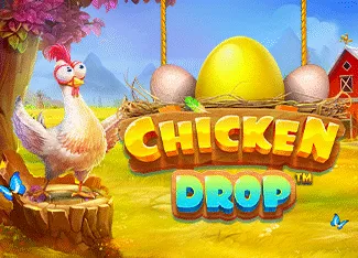 Chicken Drop - STONEBET88