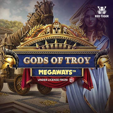Gods of Troy MegaWays™ - STONEBET88