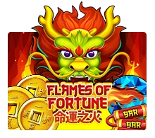 Flames Of Fortune - STONEBET88