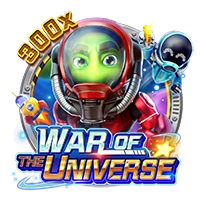 WAR OF THE UNIVERSE - STONEBET88