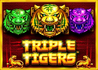 Triple Tigers - STONEBET88