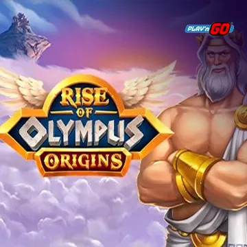 Rise of Olympus Origins - STONEBET88
