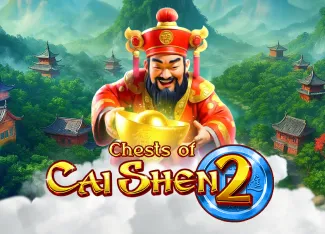 Chests of Cai Shen 2 - STONEBET88