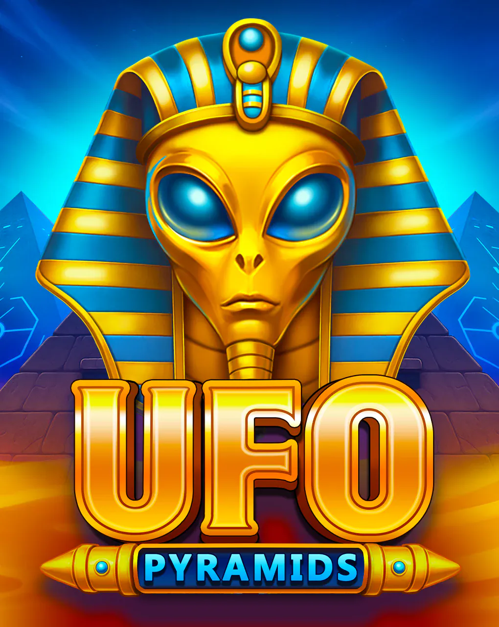 Bgaming : UFO Pyramids - STONEBET88