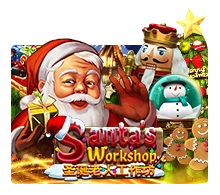 Santa Workshop - STONEBET88