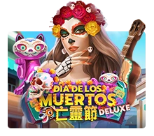 Dia De Los Muertos Deluxe - STONEBET88