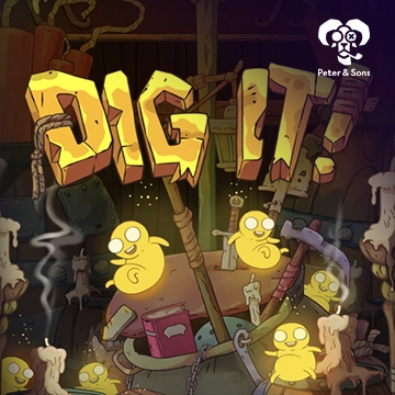 Dig It - STONEBET88