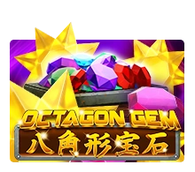 Octagon Gem - STONEBET88