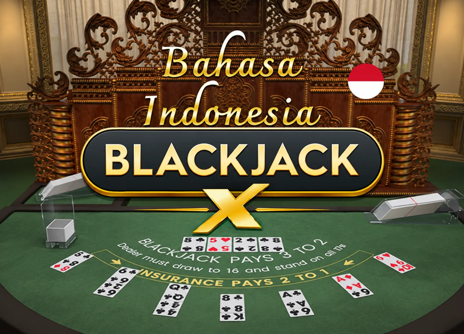 Indonesian BlackjackX 24 - STONEBET88