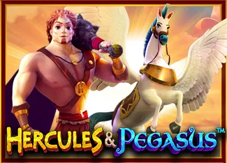 Hercules and Pegasus - STONEBET88