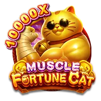 MUSCLE FORTUNE CAT - STONEBET88