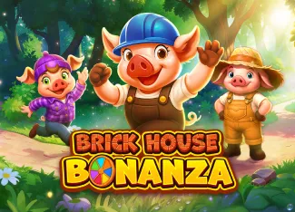 Brick House Bonanza - STONEBET88