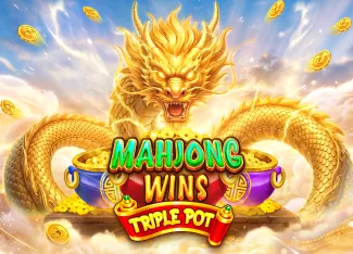 Mahjong Wins Triple Pot - STONEBET88