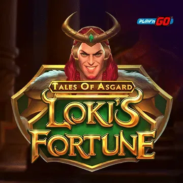 Tales of Asgard: Lokis Fortune - STONEBET88